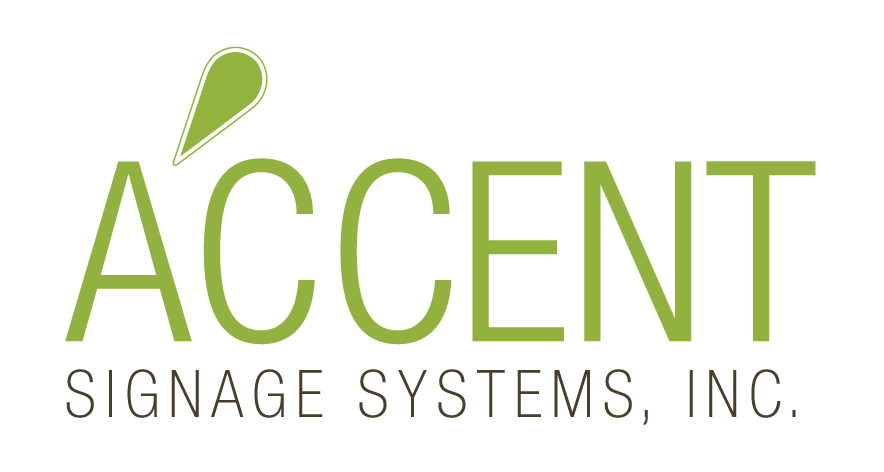 Accent Signage Systems logo